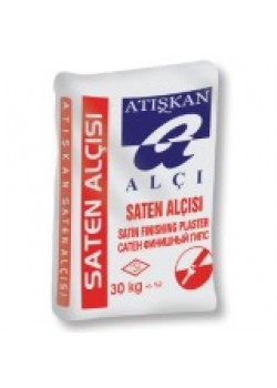 Saten Alçı