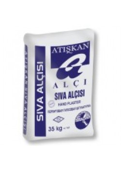 Sıva Alçı