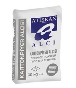 Kartonpiyer Alçı