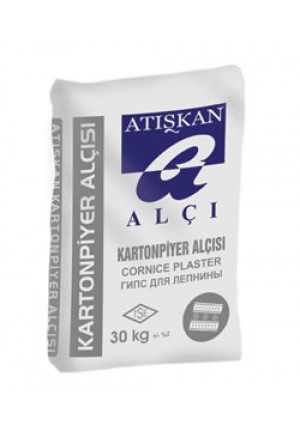 Kartonpiyer Alçı